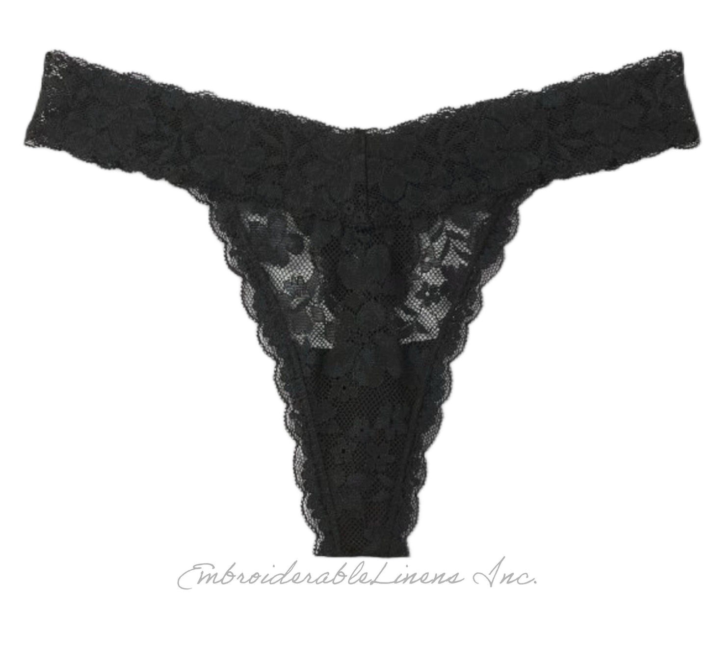 Bride Thong- Bridal Lingerie- Bride Gift- Mrs Panty- Bachelorette Thong- Mrs Thong- Custom Panties- Embroidered Thong- Custom Name & Date.
