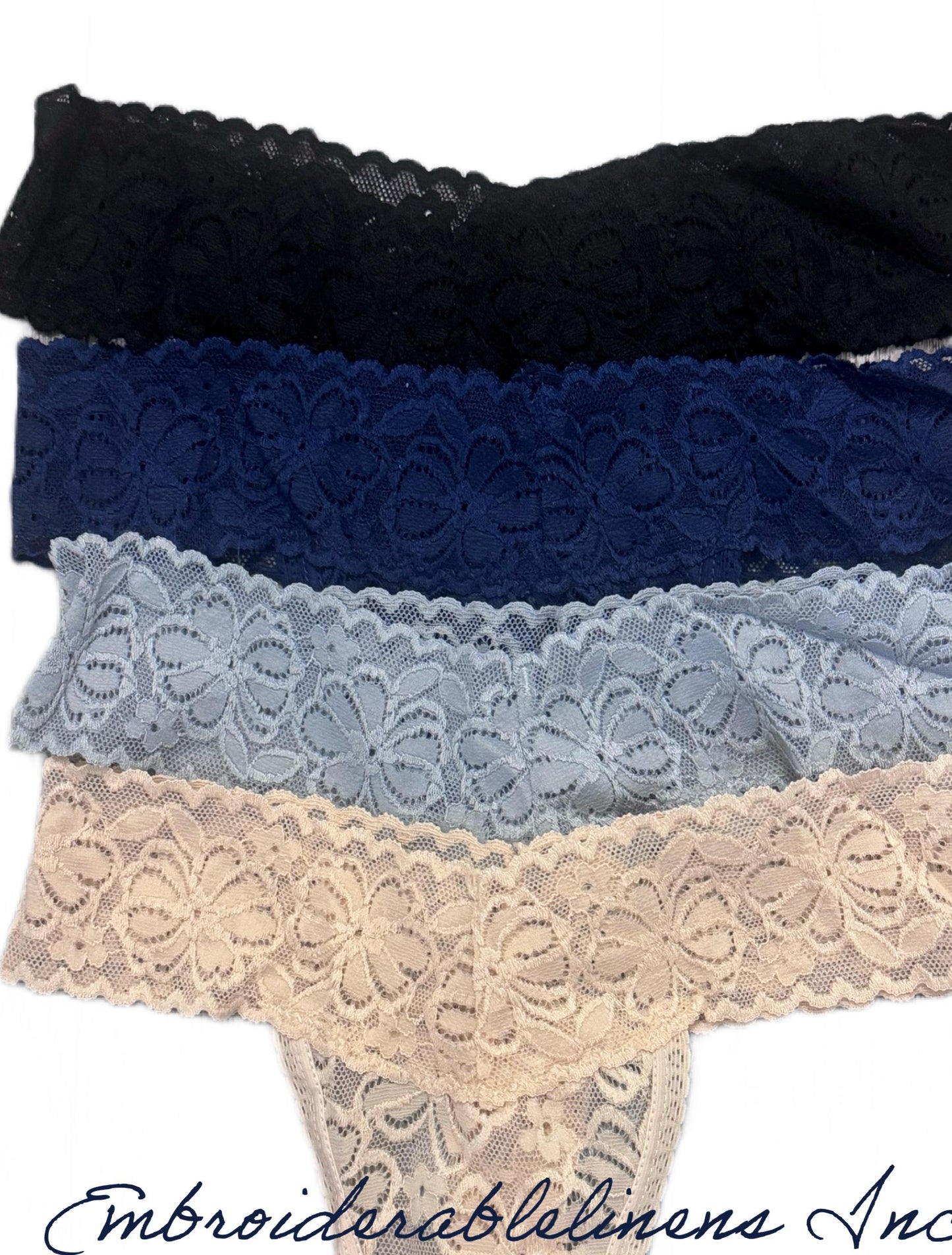 Bride Thong- Bridal Lingerie- Bride Gift- Mrs Panty- Bachelorette Thong- Mrs Thong- Custom Panties- Embroidered Thong- Custom Name & Date.